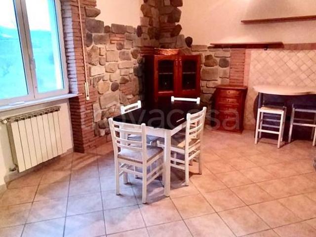 Trilocale in vendita a Colleferro via Consolare Latina