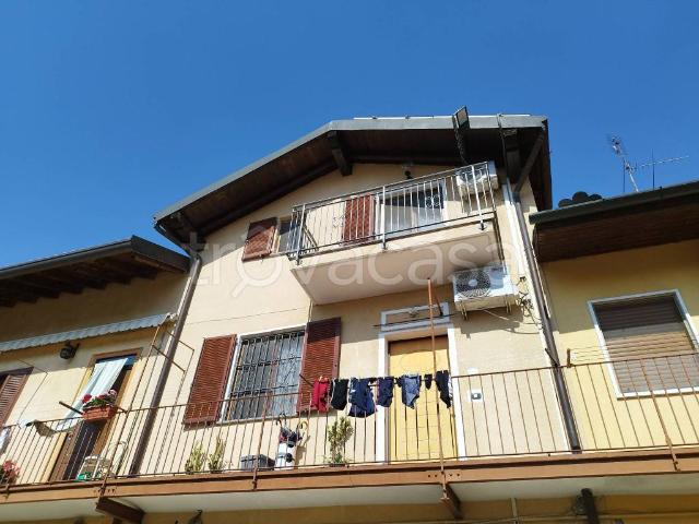 Trilocale in vendita a Sedriano piazza della Republica, 7