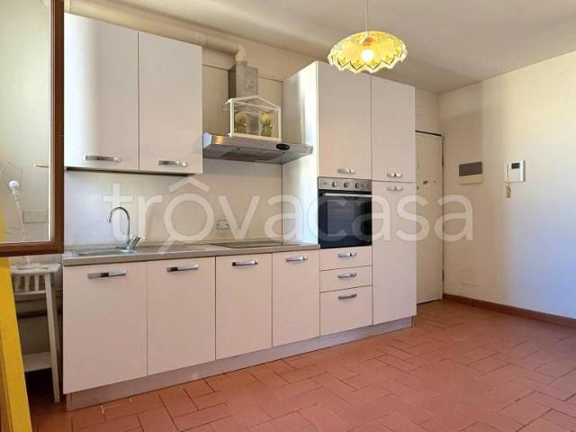 Trilocale in vendita a Sesto Fiorentino via Giuseppe Garibaldi