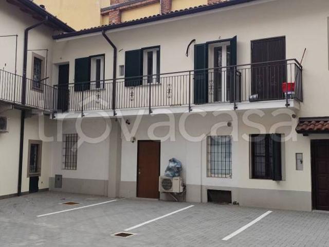 Trilocale in vendita a Seregno via San Pietro, 13, Umberto I Garibaldi