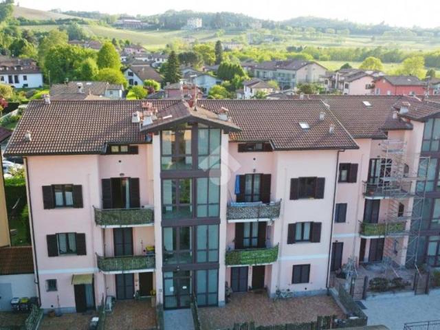 Trilocale in vendita a Serravalle Scrivia via Don Perosi, 45