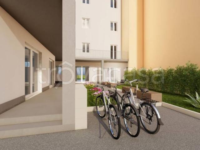 Trilocale in vendita a Siracusa via Sicilia, Grottasanta Tunisi