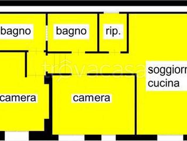Trilocale in vendita a Spotorno