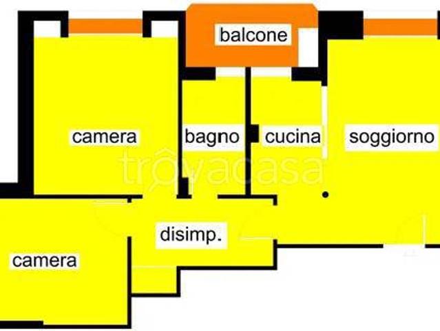 Trilocale in vendita a Spotorno