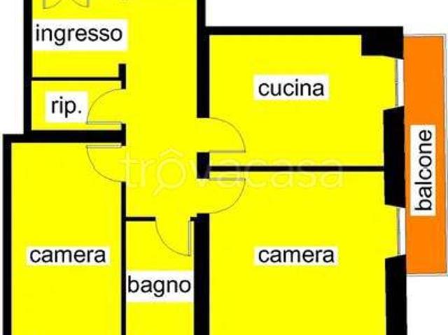 Trilocale in vendita a Spotorno