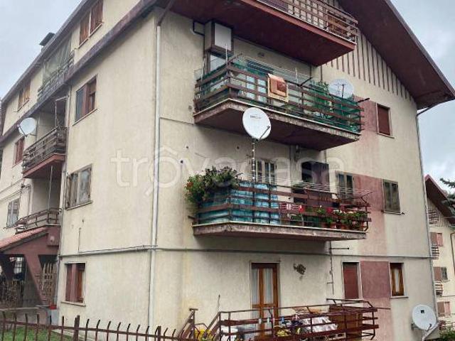 Trilocale in vendita a Tagliacozzo via Roma, 98/g