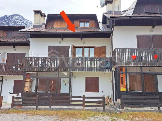 Trilocale in vendita a Tarvisio via Alpi Giulie