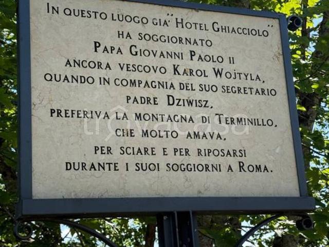 Trilocale in vendita a Terminillo, Rieti