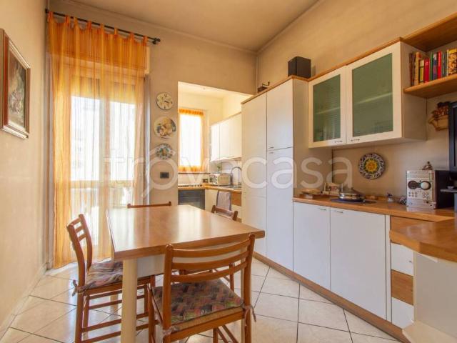 Trilocale in vendita a Torino via Cantoira, 1, Madonna di Campagna