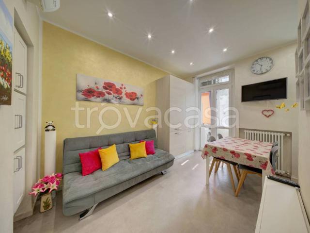 Trilocale in vendita a Torino via Carlo Del Prete, 49, Mirafiori Nord