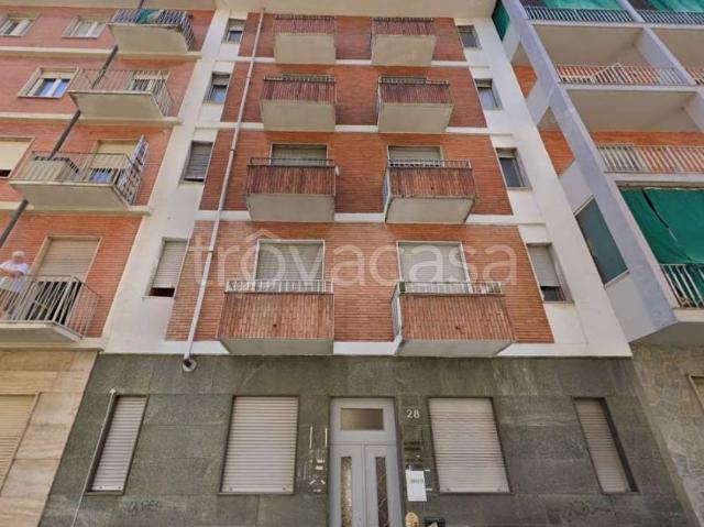 Trilocale in vendita a Torino via Alberto Viriglio, 28, Barriera di Milano