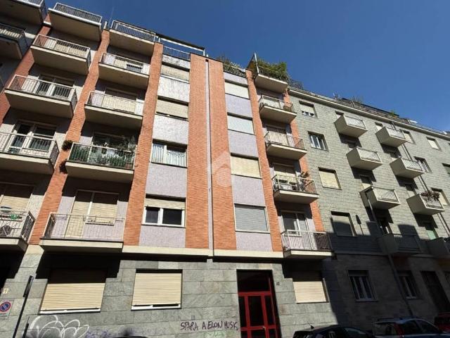 Trilocale in vendita a Torino via belfiore, 82, San Salvario Dante