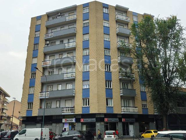 Trilocale in vendita a Torino via Breglio, 91, Borgo Vittoria