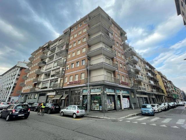 Trilocale in vendita a Torino via Gorizia, 74, Santa Rita