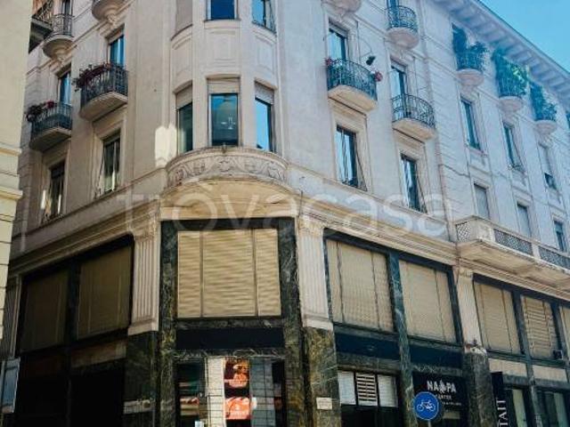 Trilocale in vendita a Torino via Giovanni Botero, 17, Quadrilatero Romano