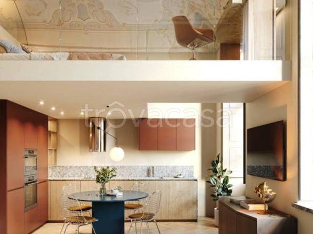 Trilocale in vendita a Torino via Giovanni Giolitti, 11, Via Roma