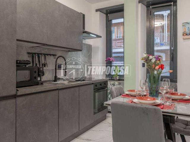 Trilocale in vendita a Torino via Ormea 144, San Salvario Dante