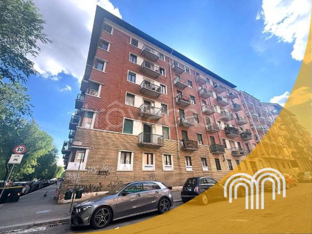Trilocale in vendita a Torino via Monte Ortigara, 1, Pozzo Strada