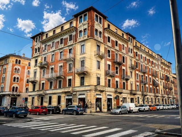 Trilocale in vendita a Torino via Madama Cristina, 116, San Salvario Dante