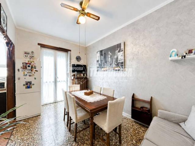 Trilocale in vendita a Torino via portula 1, Madonna di Campagna