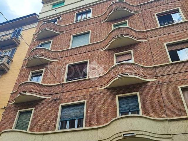 Trilocale in vendita a Torino via pianfei, 4, Don Bosco