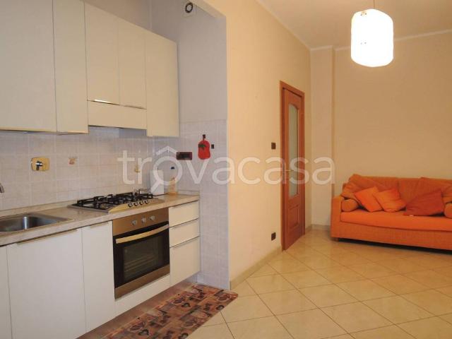 Trilocale in vendita a Torino via Quinto Bevilacqua, Pozzo Strada