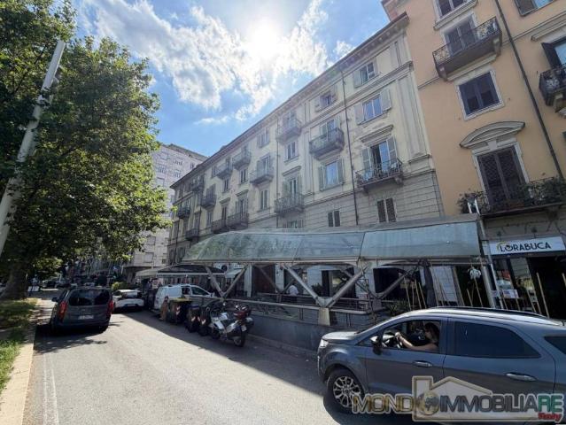 Trilocale in vendita a Torino corso Inghilterra, 27, Cit Turin