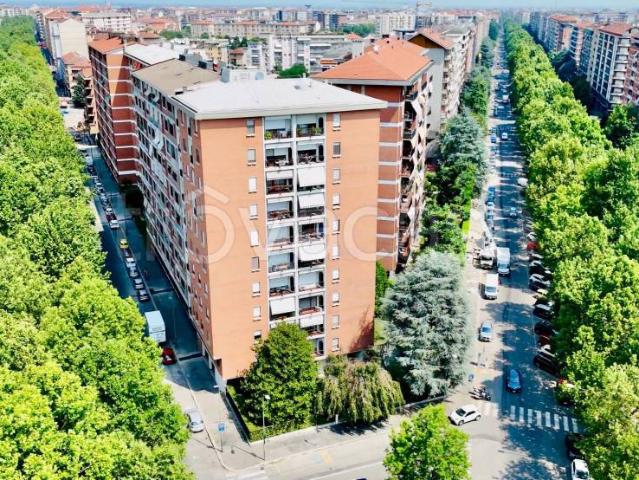Trilocale in vendita a Torino corso Monte Cucco, 160, Pozzo Strada
