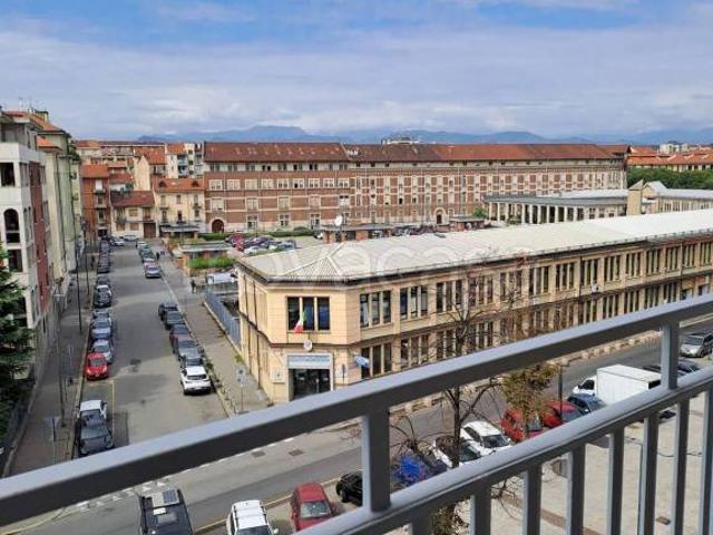 Trilocale in vendita a Torino corso Racconigi, 113, San Paolo