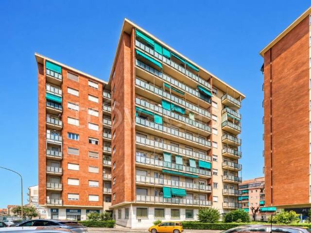 Trilocale in vendita a Torino largo Toscana, 52, Lucento