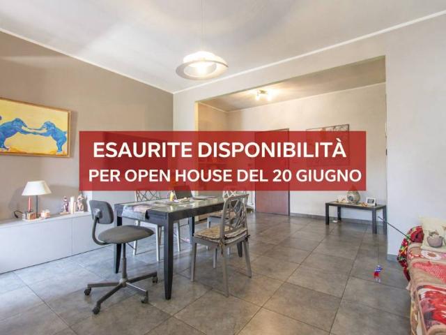 Trilocale in vendita a Torino, Parella