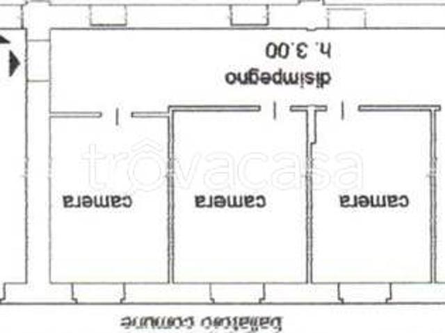 Trilocale in vendita a Torino, Quadrilatero Romano