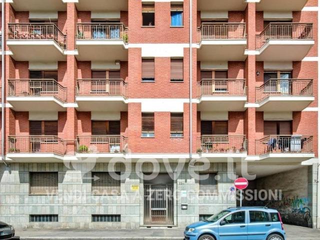 Trilocale in vendita a Torino, Regio Parco