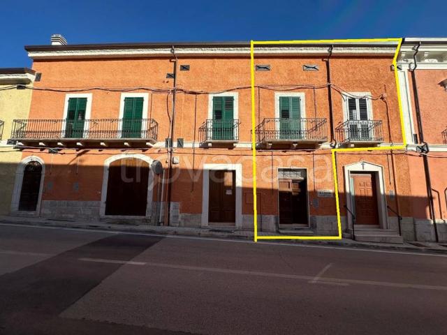 Trilocale in vendita a Torre de' Passeri via Roma, 15