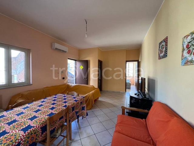 Trilocale in vendita a Torrenova via Rosmarino