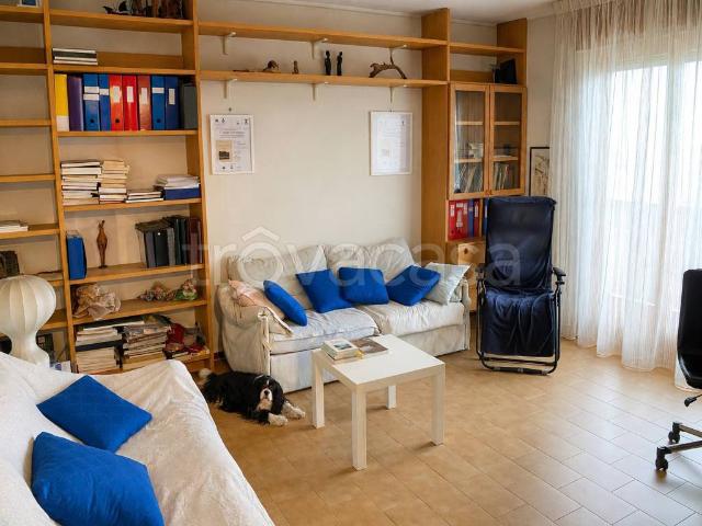 Trilocale in vendita a Torrile via Ignazio Silone, San Polo