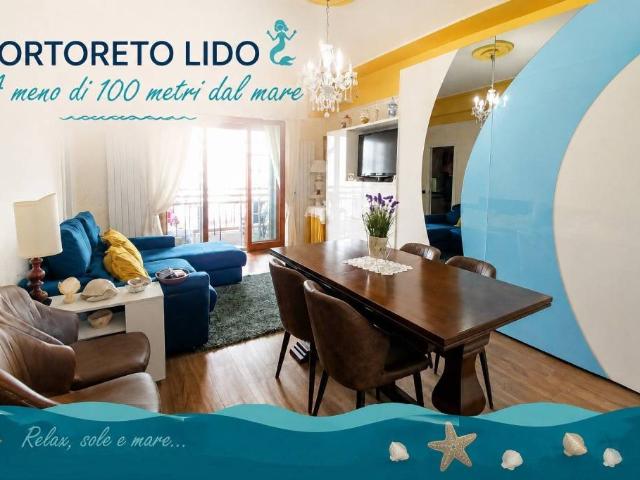 Trilocale in vendita a Tortoreto via Ignazio Silone, 8, Tortoreto Lido