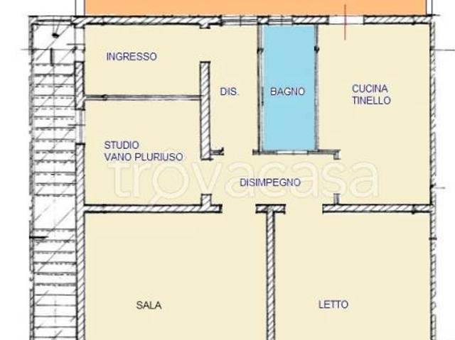 Trilocale in vendita a Trepuzzi via Napoli, 50