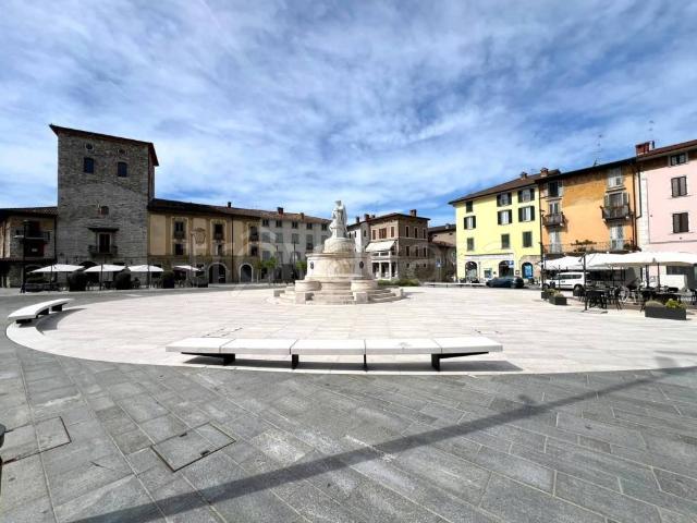 Trilocale in vendita a Trescore Balneario via Tiraboschi