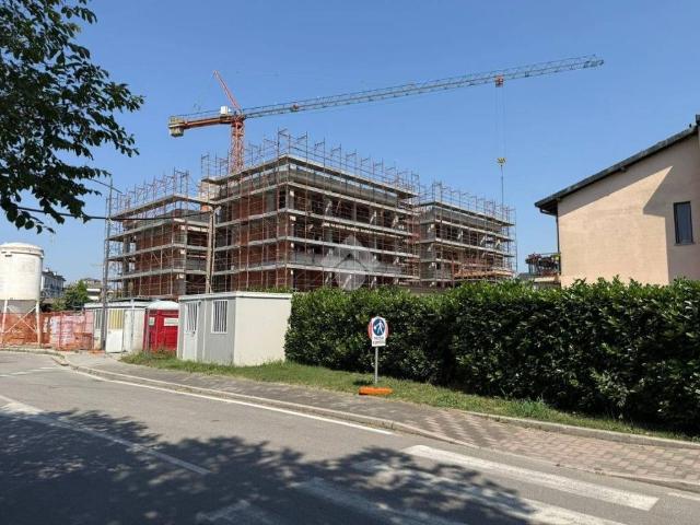 Trilocale in vendita a Treviglio via Sant'Agnese