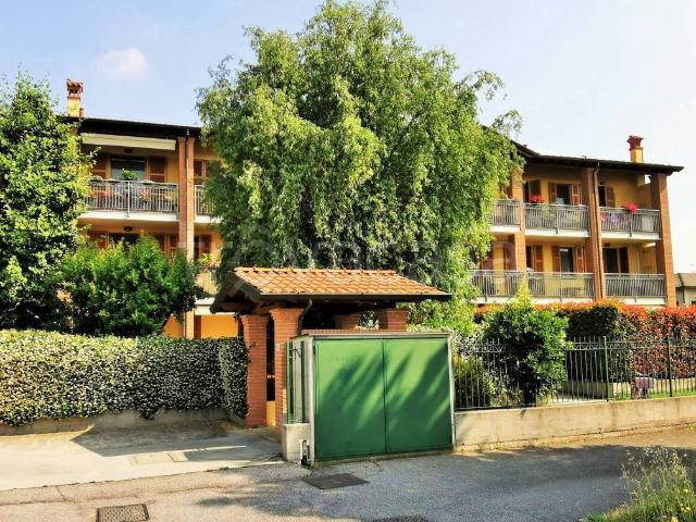 Trilocale in vendita a Treviglio viale Oriano