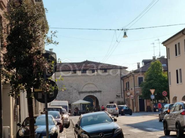 Trilocale in vendita a Treviso via Fabio Filzi, Sant'Agnese