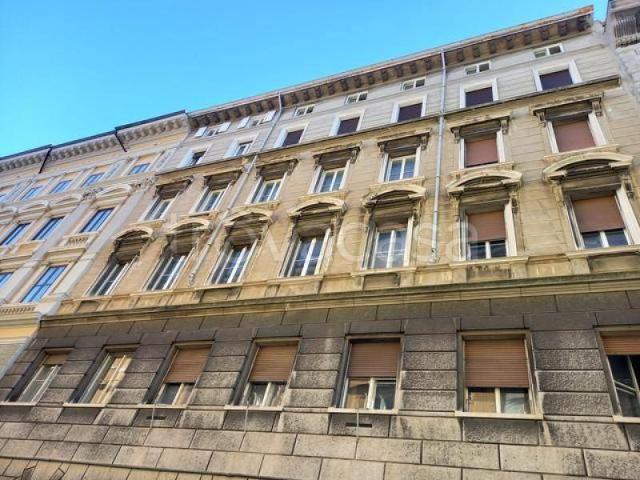 Trilocale in vendita a Trieste, Borgo Teresiano