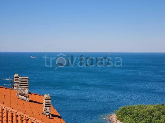 Trilocale in vendita a Trieste strada del Friuli, Barcola