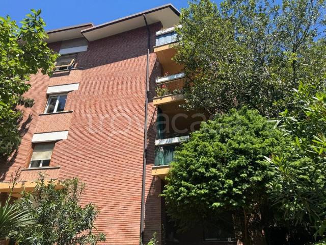 Trilocale in vendita a Trieste via Domenico Rossetti, 70, San Luigi Rozzol