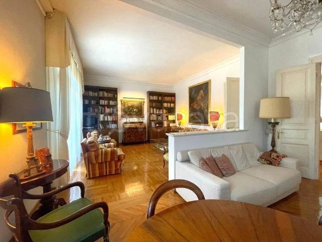 Trilocale in vendita a Trieste via Franca, 15, San Vito Campi Elisi