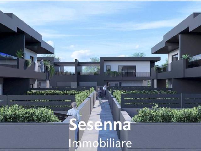 Trilocale in vendita a Udine, Stadio Rizzi