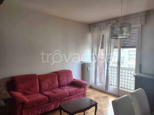 Trilocale in vendita a Udine, Viale Ungheria