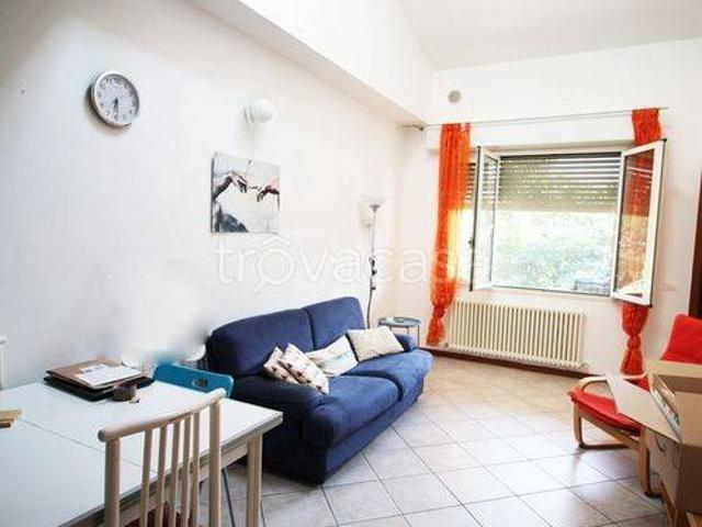 Trilocale in vendita a Urbino via Ss. Annunziata