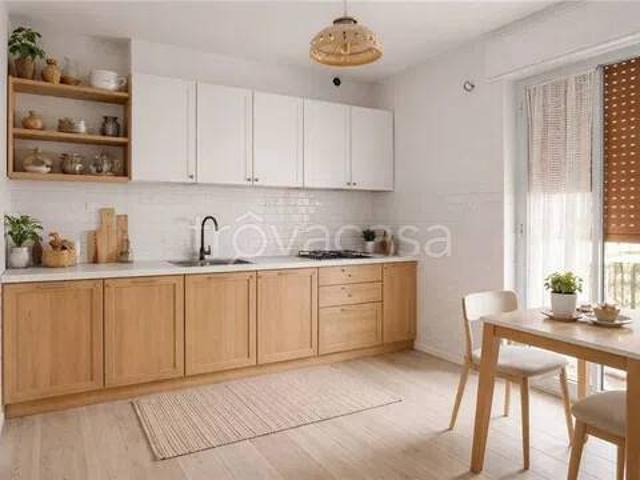 Trilocale in vendita a Valbrevenna